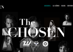 “The Chosen” Saison 1. La série d’impact!